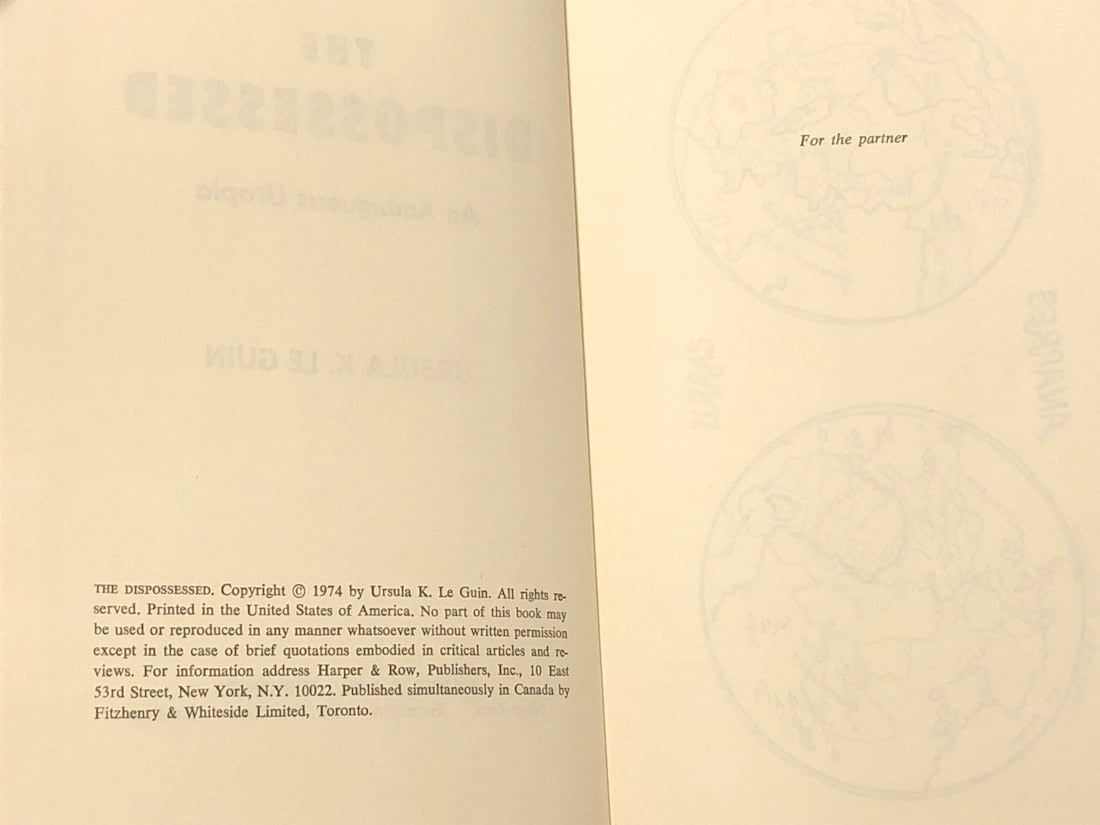 the dispossessed an ambiguous utopia the dispossessed an ambiguous utopia