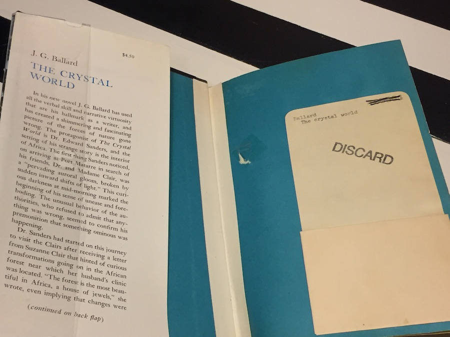 the crystal world by jg ballard the crystal world by jg ballard