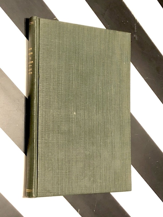 From Plotzk to Boston by Mary Antin (1899) first edition book