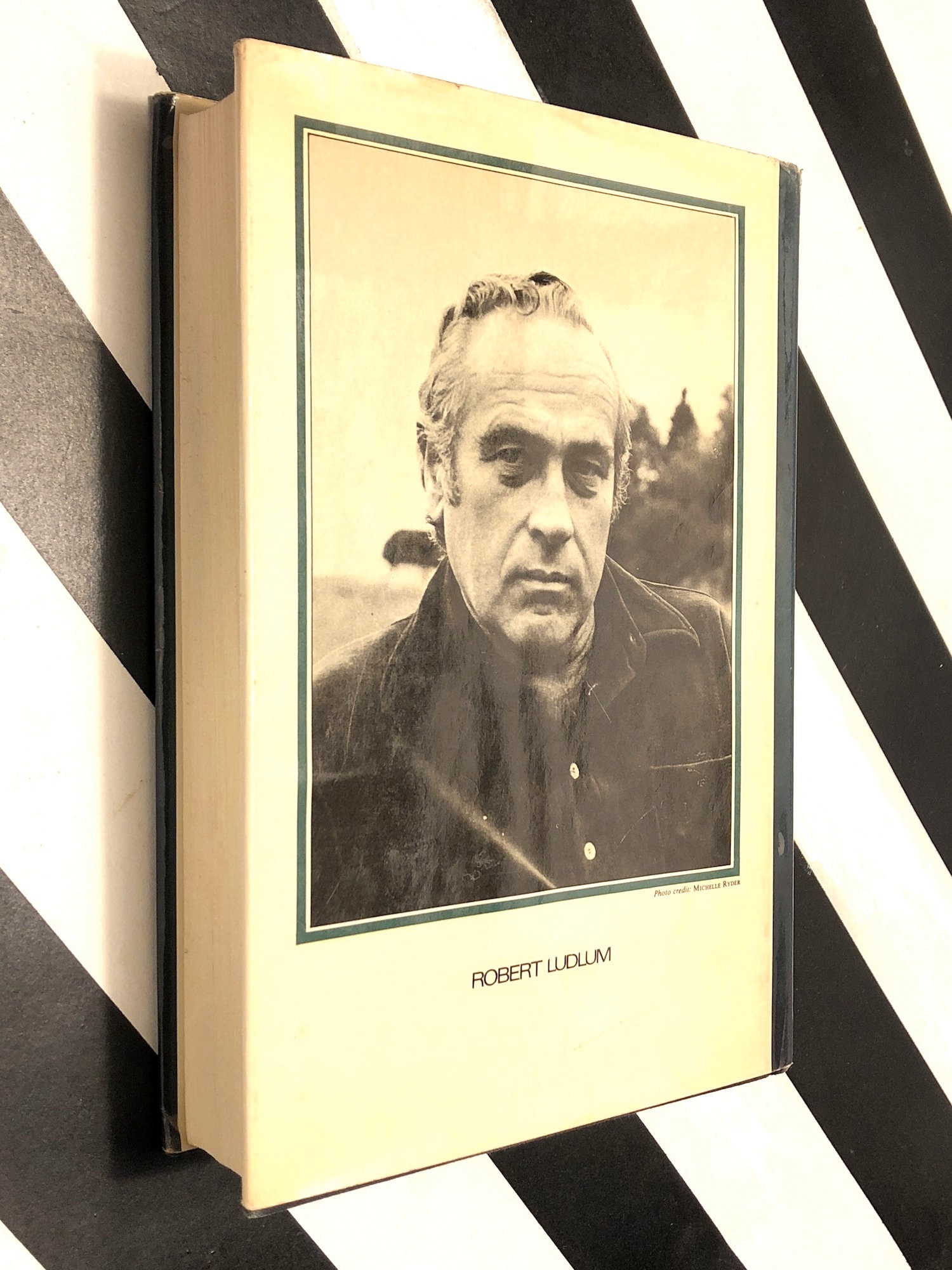 The Bourne Identity by Robert Ludlum The Bourne Identity by Robert Ludlum