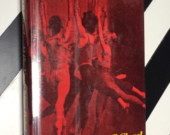 At the Vanishing Point: A Critic Looks at Dance by Marcia B. Siegel (1972) hardcover book