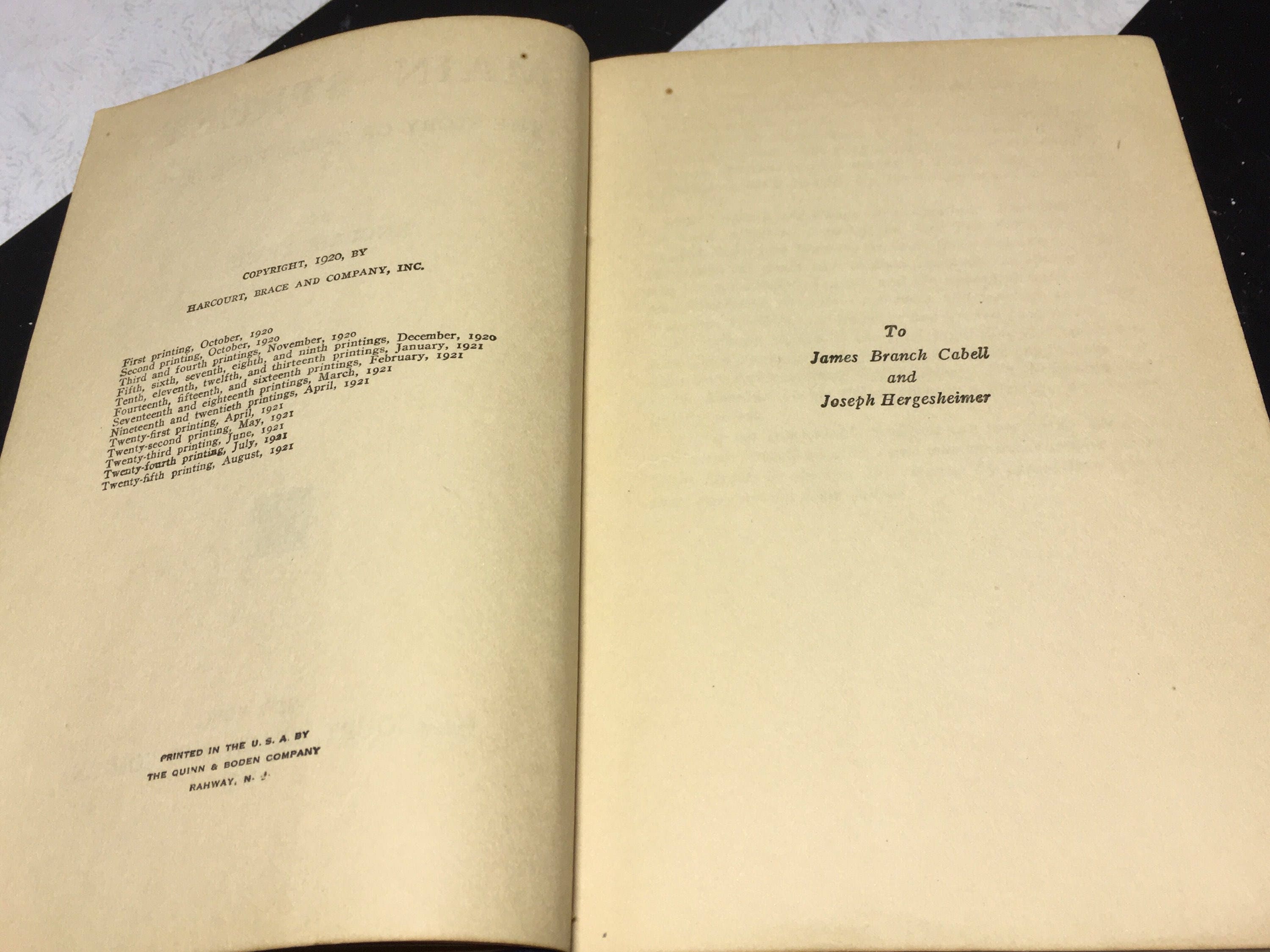 Main Street by Sinclair Lewis Main Street by Sinclair Lewis