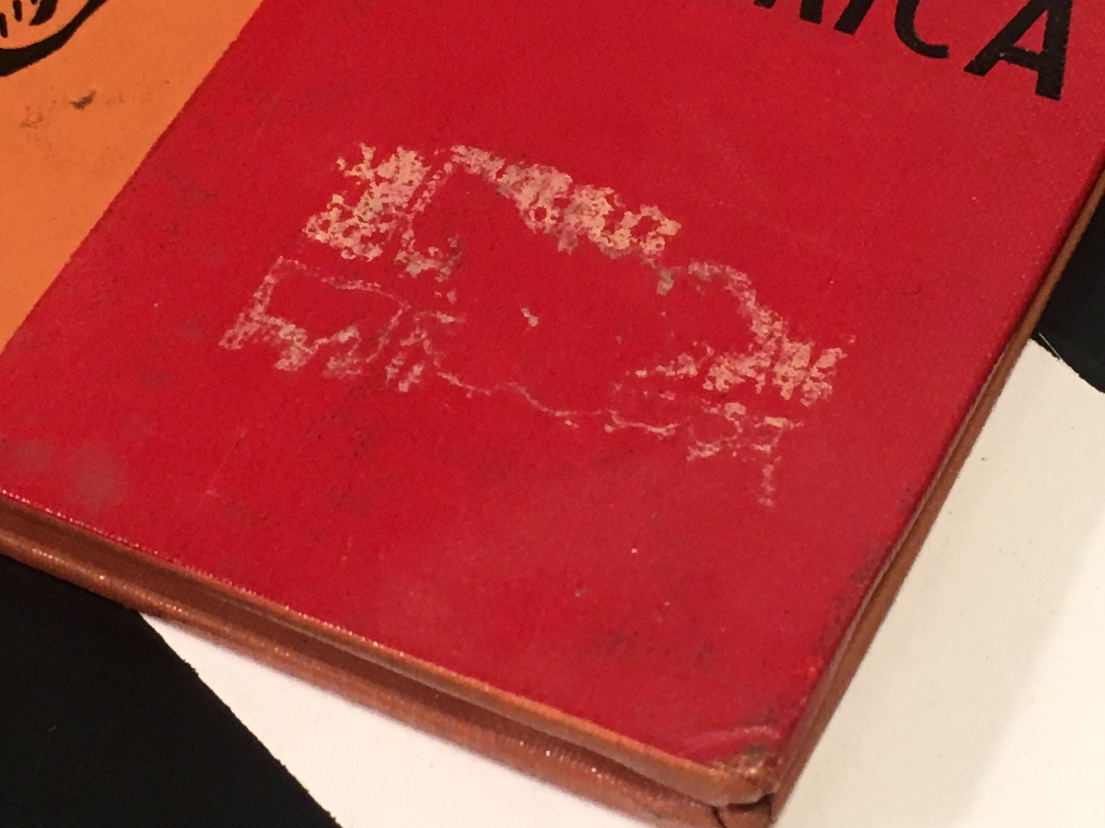 Public Speaking: Merit Badge Series (1961) hardcover book