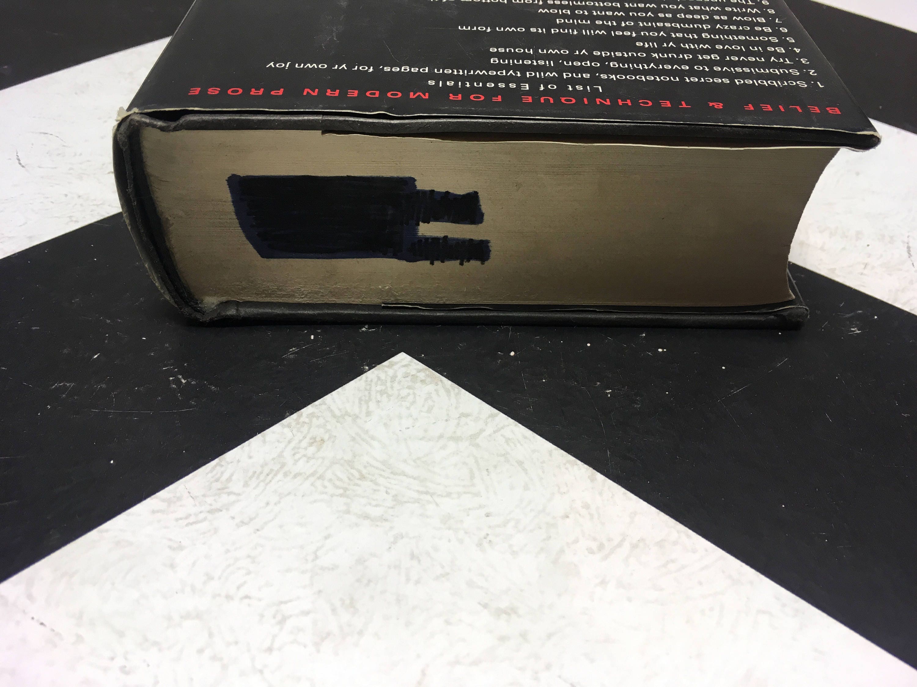 The Portable Jack Kerouac edited by Ann Charters (1995) hardcover book