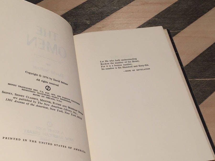 the omen novel david seltzer the omen novel david seltzer