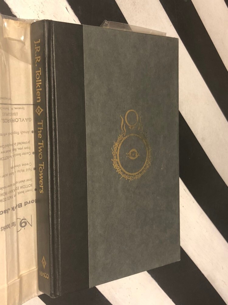jrr tolkien the two towers jrr tolkien the two towers