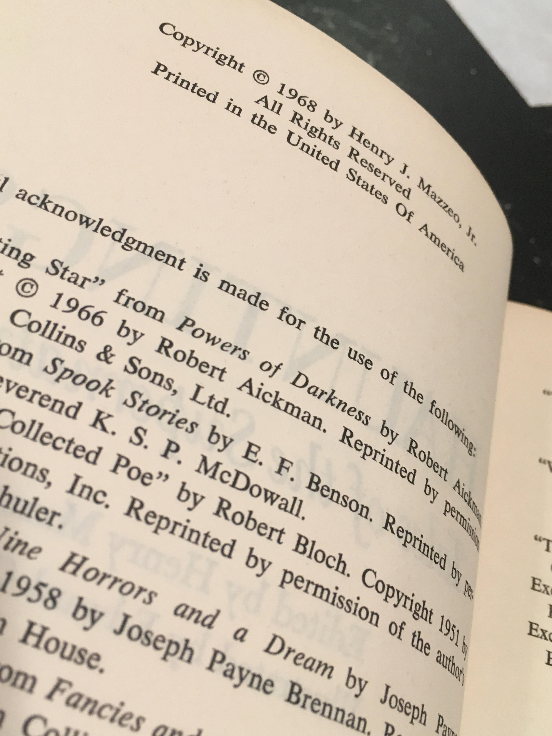 Great Tales of Terror and the Supernatural (Modern Library by Herbert A. Wise Great Tales of Terror and the Supernatural (Modern Library by Herbert A. Wise