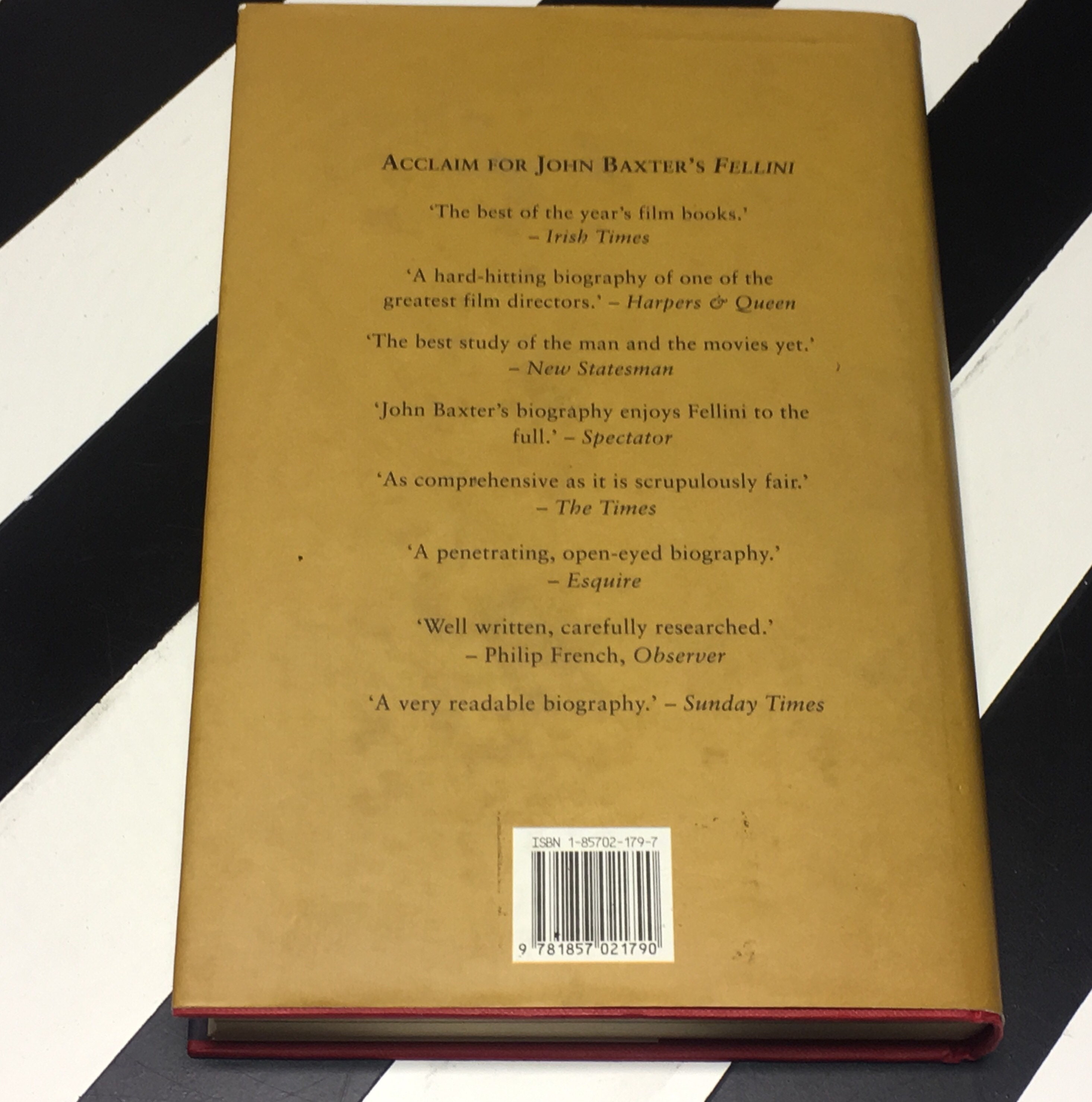 Buñuel de John Baxter 1994 libro de tapa dura Etsy