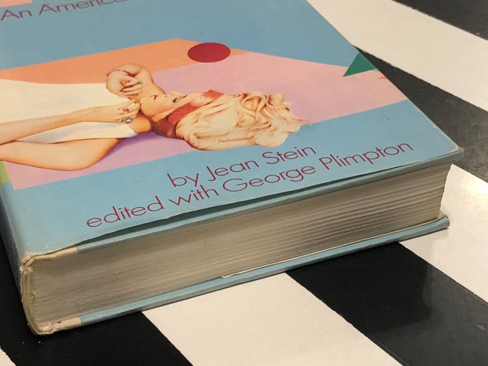 edie by jean stein edie by jean stein