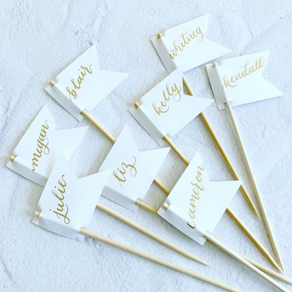 mini place cards