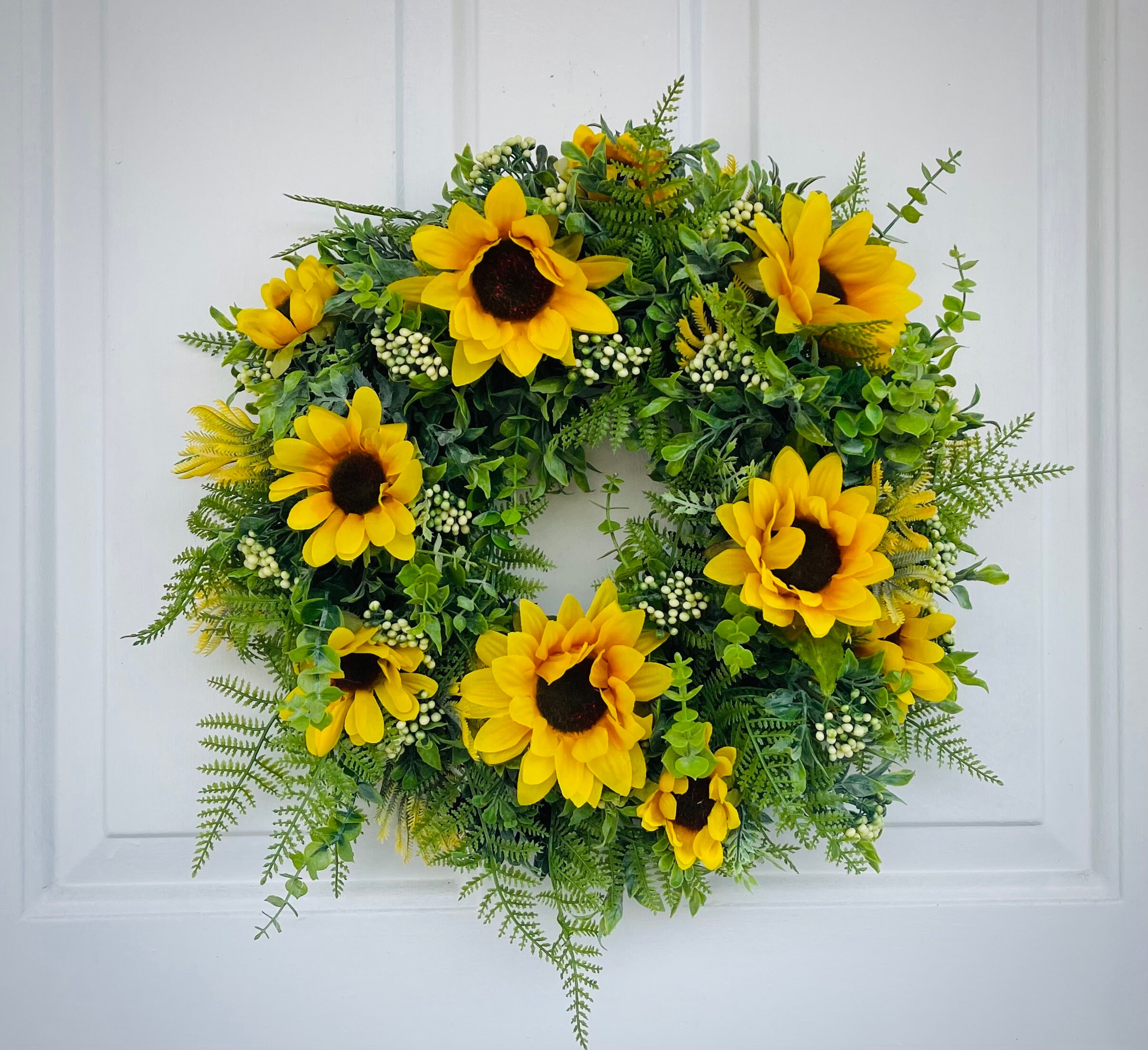 Las Mejores Ofertas En Decoración De La Puerta Delantera De Placas Y Letreros Decoración Para El Hogar | EBay