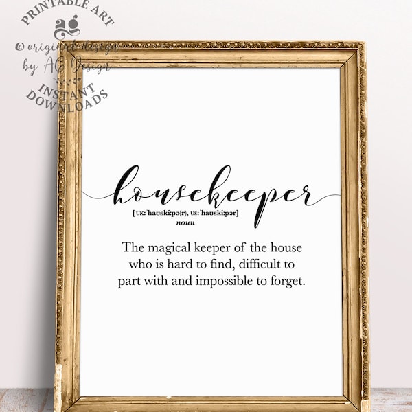 Housekeeping Week Gifts 60+ Gift Ideas for 2024