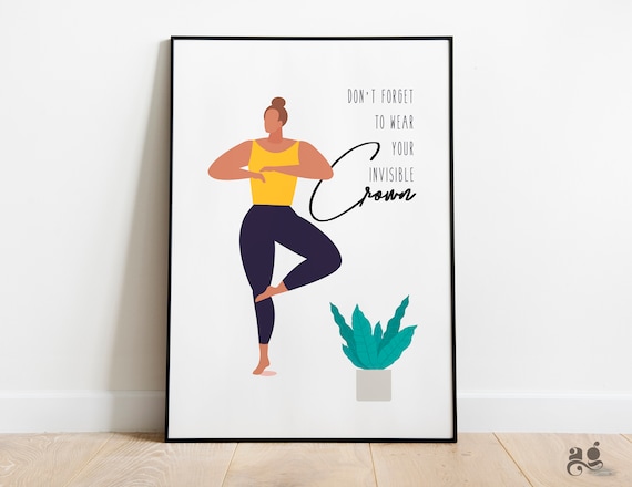 Fitness Posters For Women