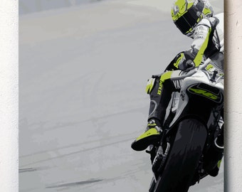 Valentino Rossi Gift Etsy