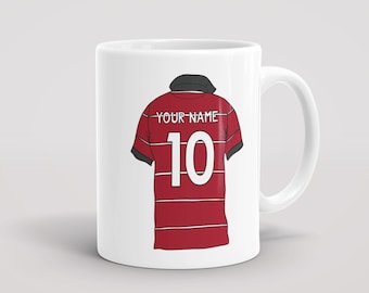 Gloucester Rugby Academy Rugby Shirt