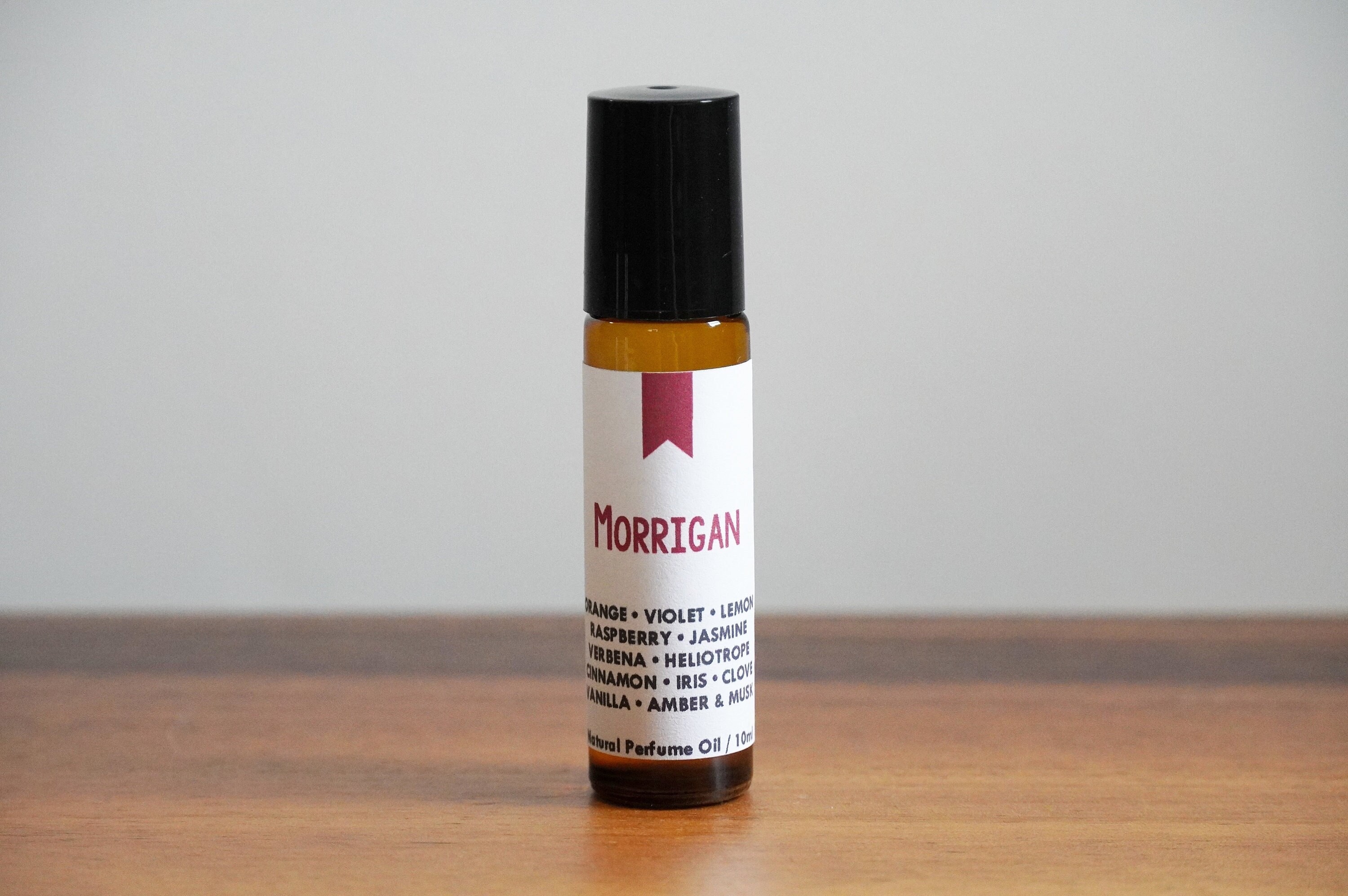 MORRIGAN / Orange Violet Lemon Raspberry Jasmine Verbena