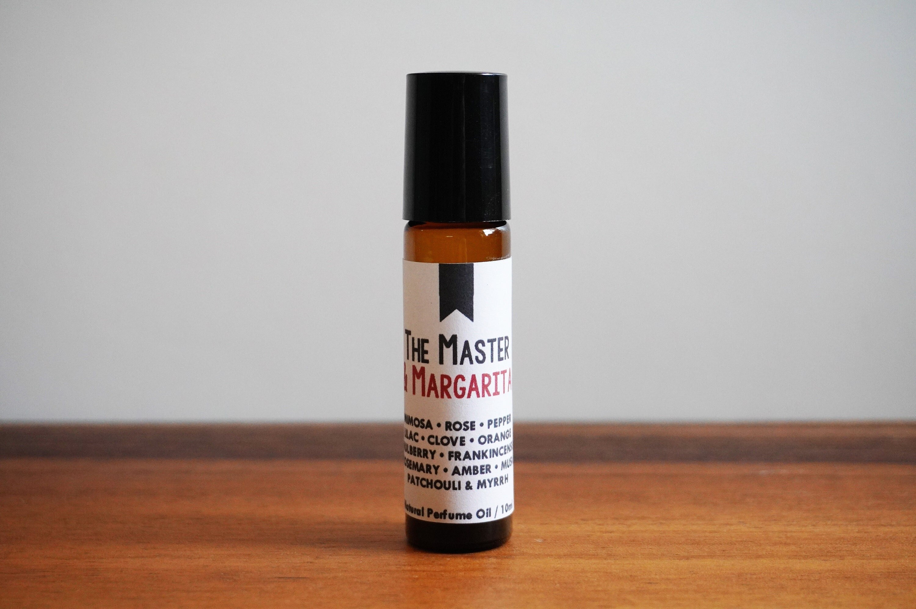 The MASTER & MARGARITA / Mimosa Rose Pepper Lilac Clove Orange