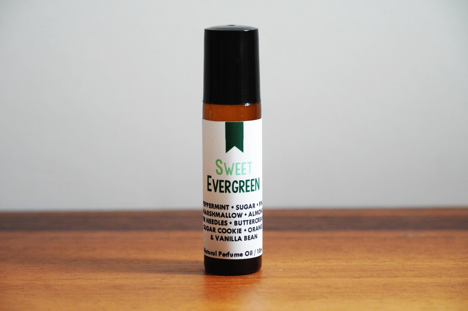 Sweet Evergreen