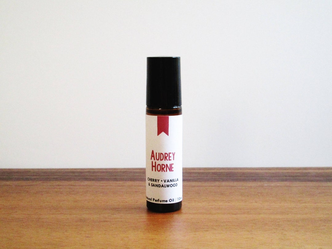 AUDREY HORNE / Cherry Vanilla & Sandalwood / Tv Inspired / Twin