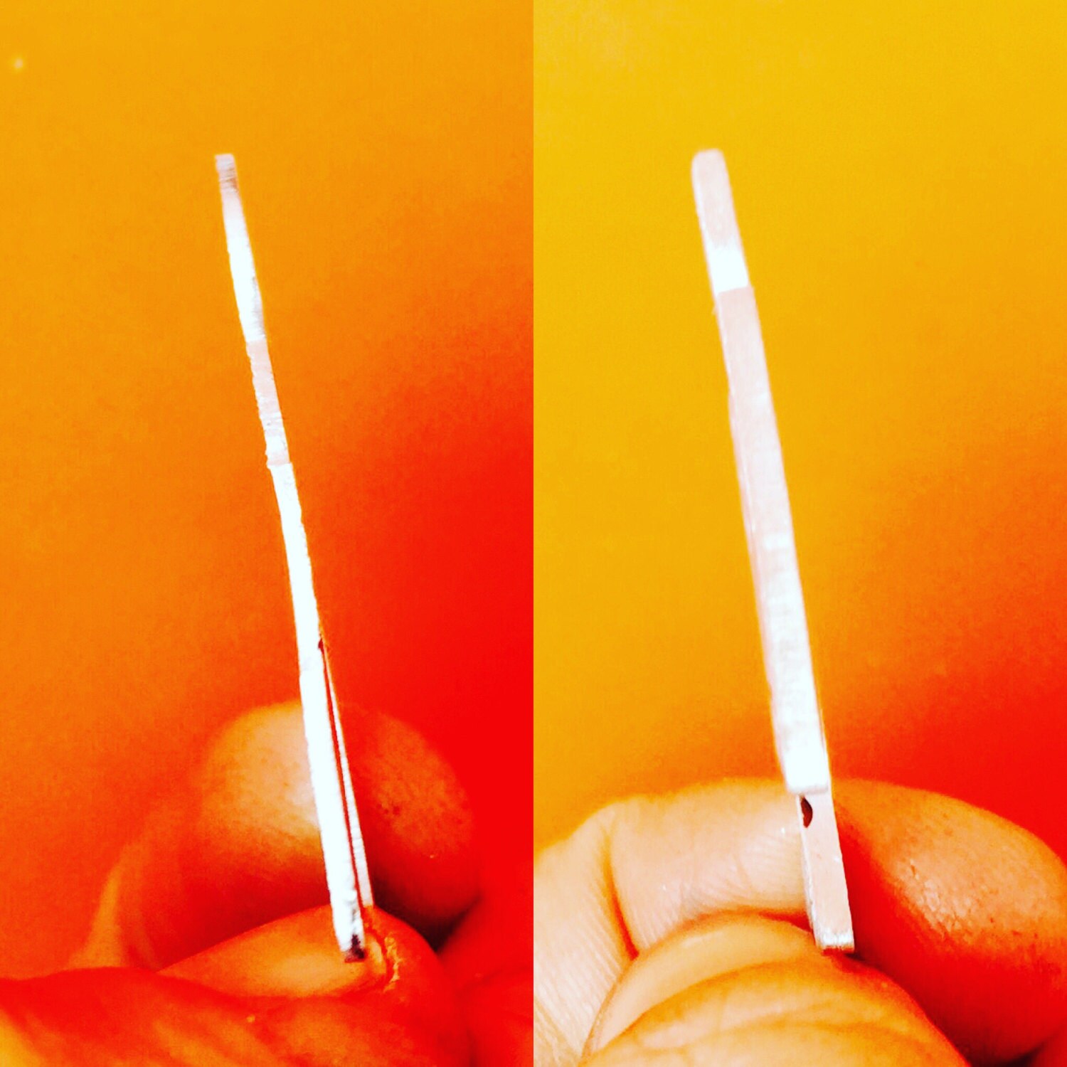 Raw Aluminum Star Blanksjewelry Etsy