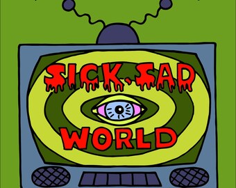 sick prints etsy