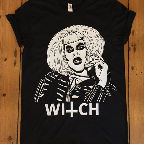 sharon needles shirt