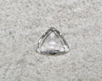 NATURAL Rose Cut DIAMOND Heart Shape 0.87 Carats Loose Stone For Ring/Pendant