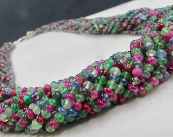 エメラルド様 複数購入④ エメラルド 4.0ct ダイヤモンドリングの買取