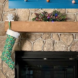 プール クリスマスストッキング ビリヤード クリスマスストッキング