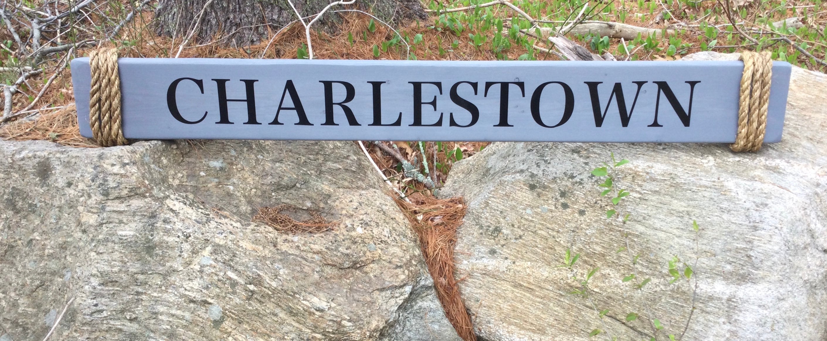 Nautical Rope Signs Personalized Sign / Nautical Sign / Rope Sign / Custom Wood Sign ...