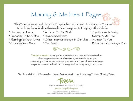 single mom baby book