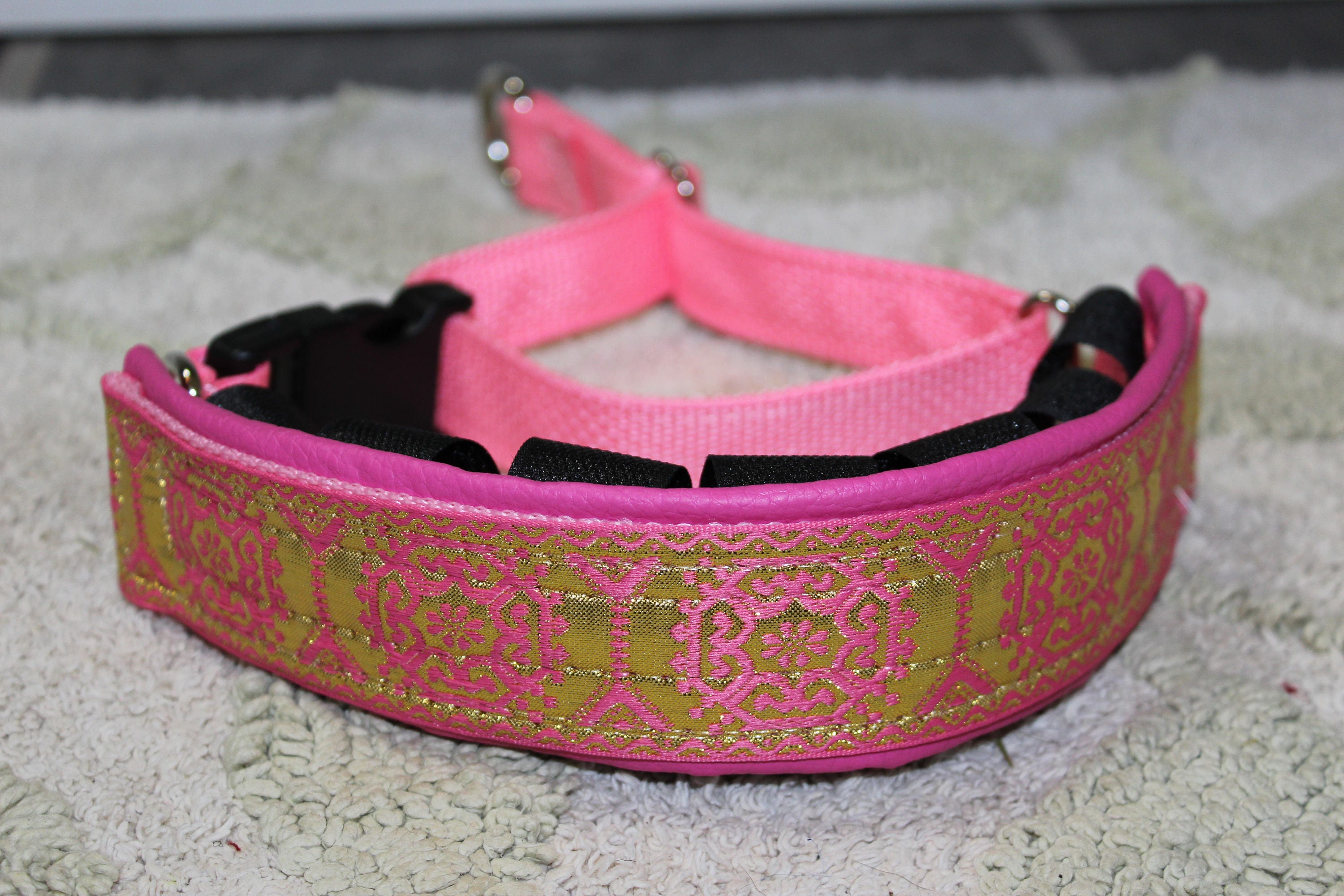 Prong Collar Cover Etsy