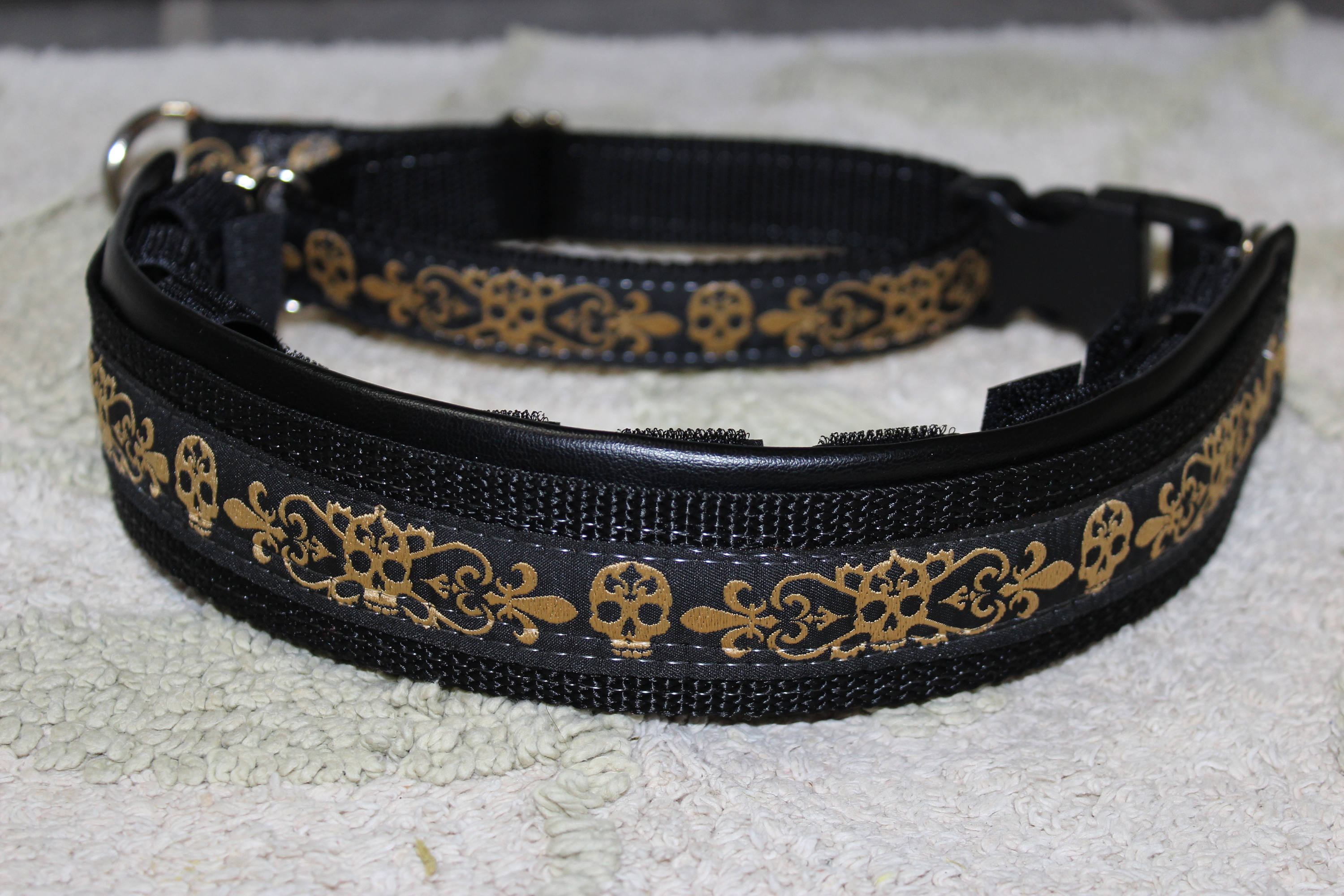Prong Collar Cover Etsy