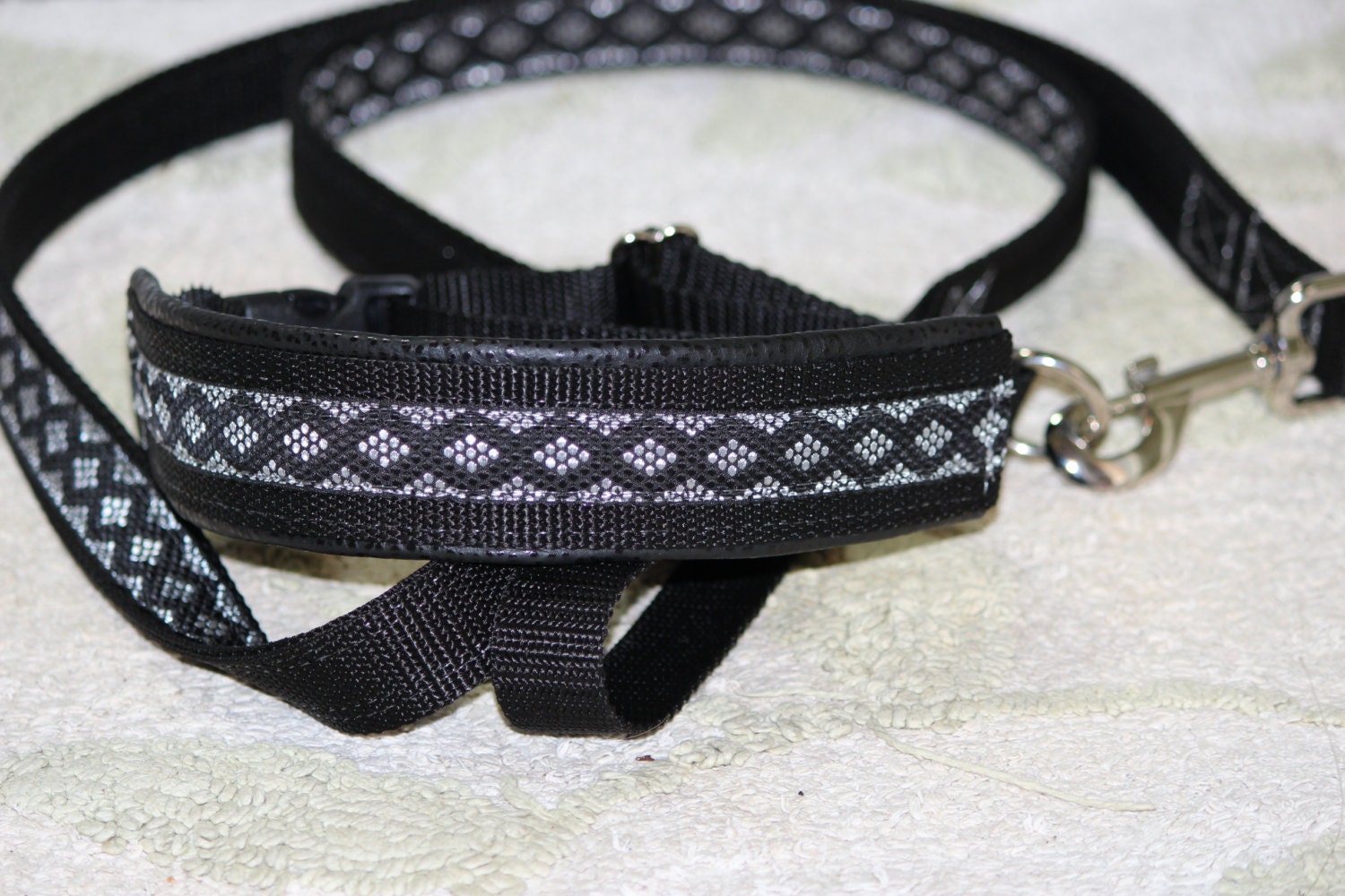 Prong Collar Cover Etsy