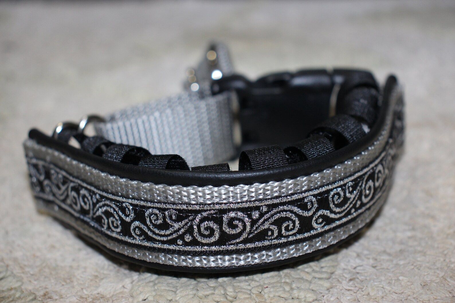 Prong Collar Cover Etsy