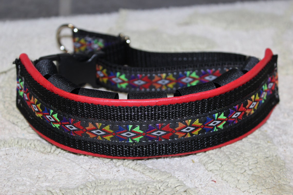 Prong Collar Cover Etsy