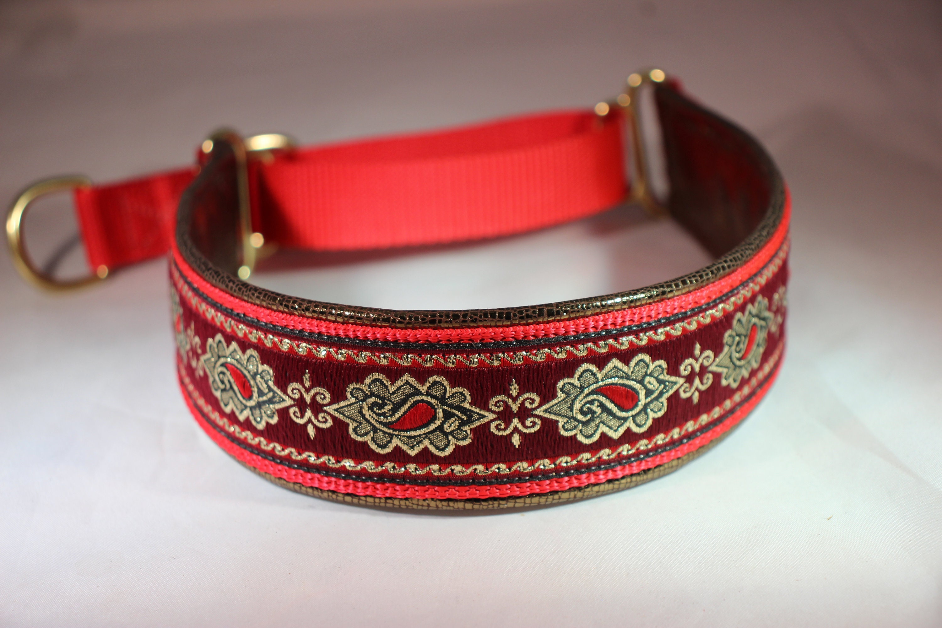 Prong Collar Cover Etsy