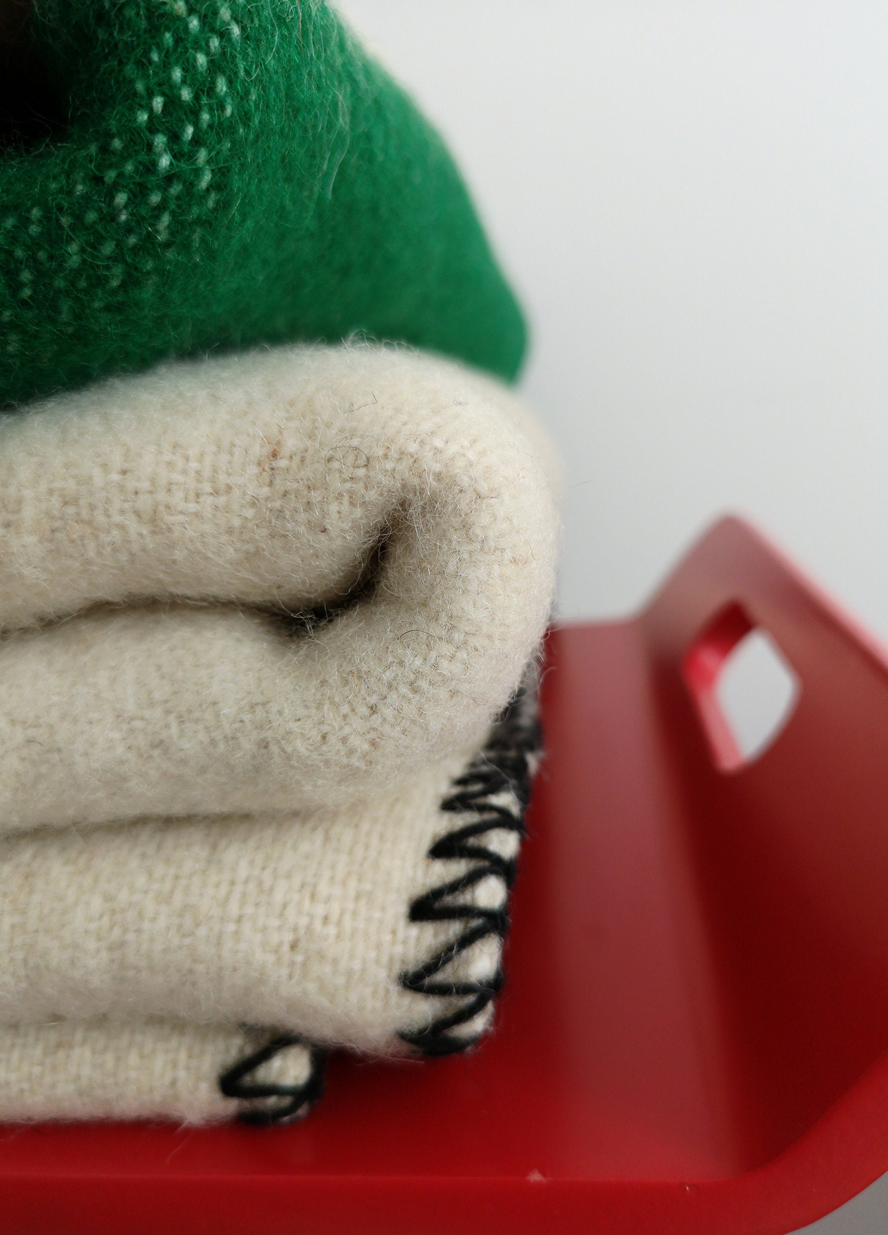 Hudsons Bay Blanket Replica Point Blanket 100 Organic Etsy UK