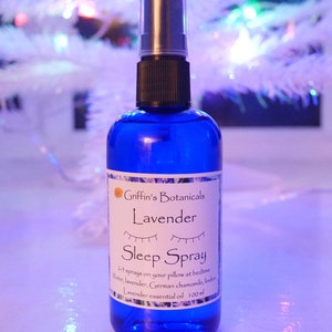Lavender sleep spray 100ml