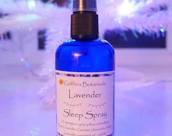 Lavender sleep spray 100ml