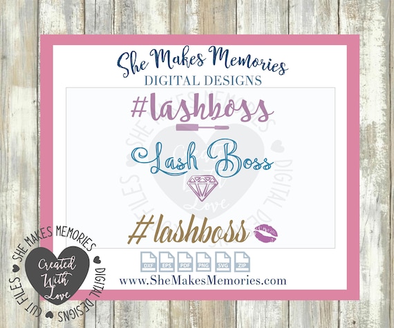Free Free 253 Love And Lashes Svg SVG PNG EPS DXF File