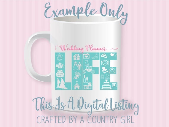Free Free 144 Wedding Planner Svg SVG PNG EPS DXF File