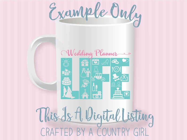 Download Wedding planner svg Marriage Bride Groom Wedding svg | Etsy
