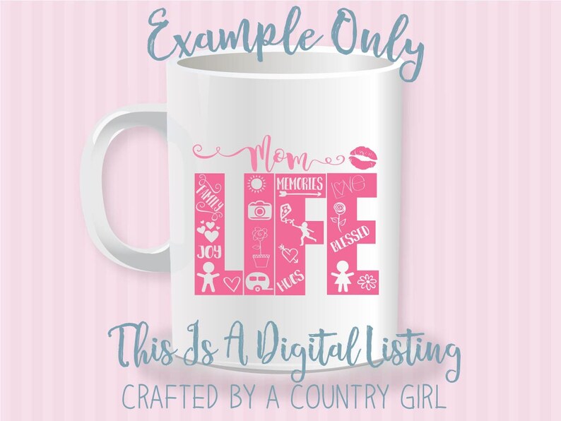 Download MOM LIFE Svg Digital design cut file yeti decal cuttable ...