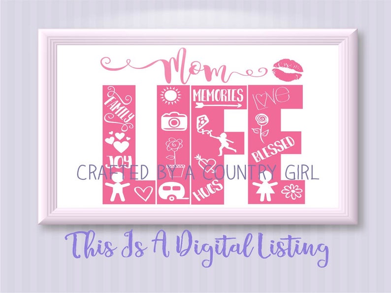 Download MOM LIFE Svg Digital design cut file yeti decal cuttable ...
