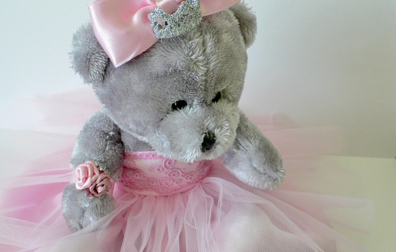 quince teddy bear
