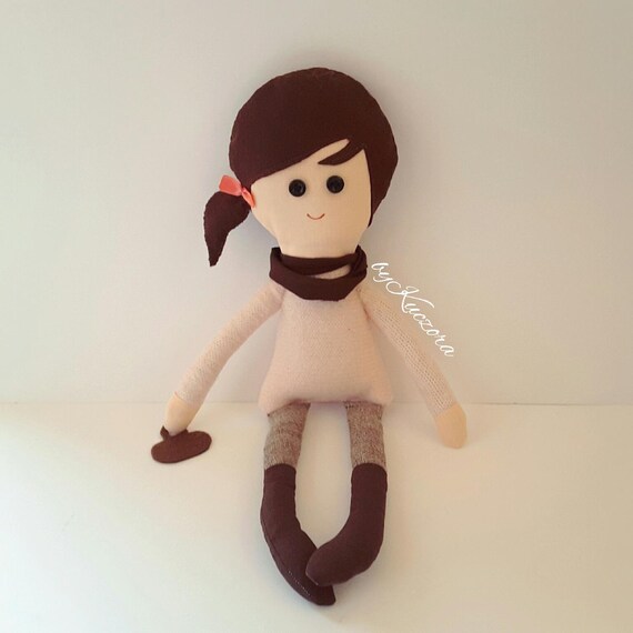 rag doll fabric