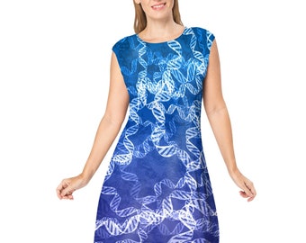 DNA Shift Dress (Colour Options)