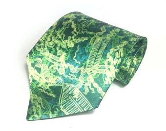 Green CRISPR Tie