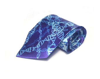Genetic Editing DNA Tie